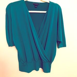 Green Banana republic shirt